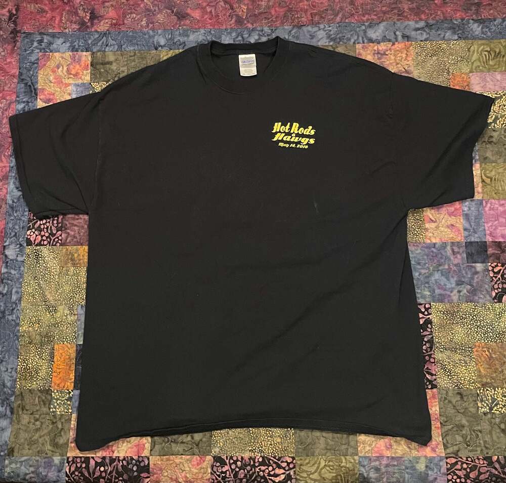 Thunder Mountain Harley-Davidson Hot Rods & Hawgs 2016 Graphic T-Shirt